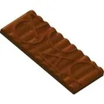 Forma na čokoládu 3x tabulka CACAO 150x65 mm - CHOCOLATE WORLD polykarbonátová