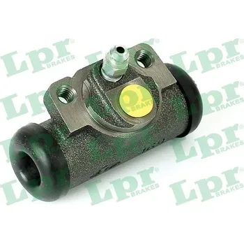 Brzdový válec Válec kolové brzdy, , 3781073, ZZM126610, LPR, 5092