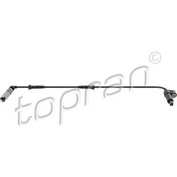 Brzdový systém Snímač, počet otáček kol, , 34521164651, 34521165609, TOPRAN, 500 979