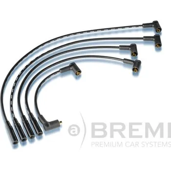 Zapalovací kabel Sada kabelů pro zapalování, , 21080370708010, 21080370708011, 21080370708012, 2108370708010, 21083707150, BREMI, 600/527