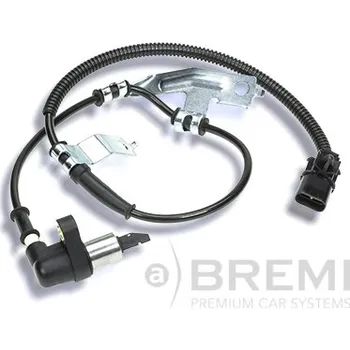 ABS Snímač, počet otáček kol, , 956204A100, BREMI, 50685