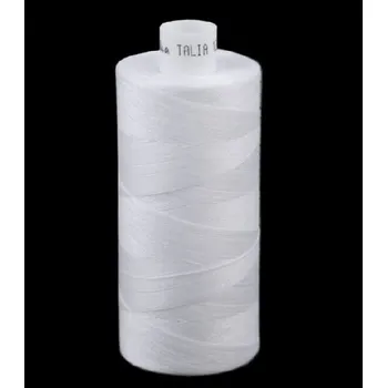 Nit Nit - nitě bílé TALIA 1000m