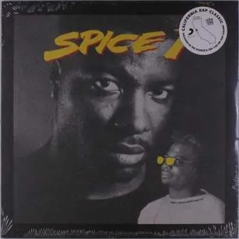 Zahraniční hudba LP Spice 1: Spice 1 2022