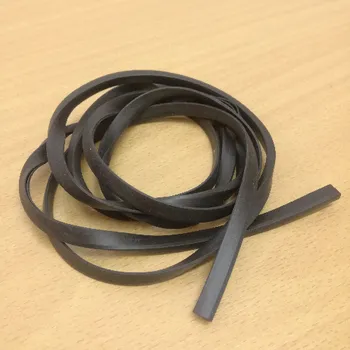 Příslušenství pro kuchyňský robot Těsnění trouby profil U L610 silikon.