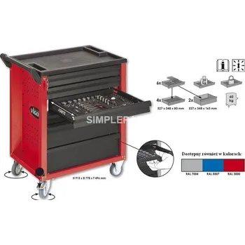 Autodílna Naradovy vozik, , VIGOR, V1627