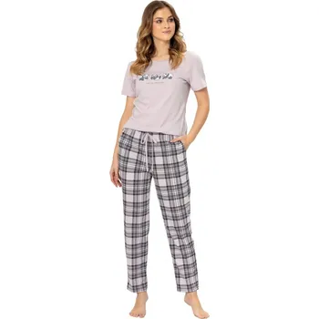 Dámské pyžamo Dámské pyžamo Brid 1303 LEVEZA