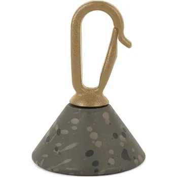 FOX Back Lead EDGES DOWNRIGGER BACK WEIGHTS Varianta:: Edges Downrigger Back Weights 43g (1 1/5oz) x 3