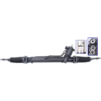 Soustava řízení Řídicí mechanismus, , 8T2422065P, 8T2422065PX, 8T2422066B, 8T2422066BX, DRI, 711521098R