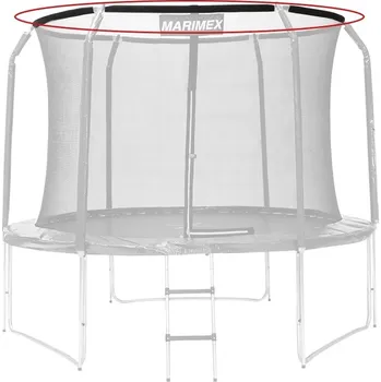 Příslušenství k trampolíně Marimex 19000607 obruč kovová k trampolíně 305 cm