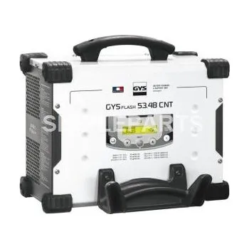 Nářadí pro automobil INVERTOROVÁ NABÍJEČKA GYSFL0ASH 53.48 CNT FV (5,0m kabely), PROSTOWNIK, GYS, 025998
