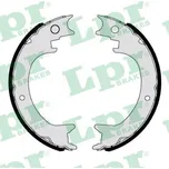 Sada brzdových čelistí, parkovací brzda, , LPR, 01198