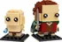 Stavebnice LEGO LEGO BrickHeadz 40630 Frodo a Glum