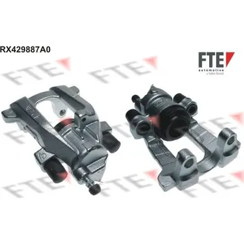 Brzdový třmen Brzdový třmen, , 0034204283, 0044203983, FTE, RX429887A0