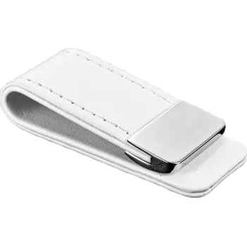 Spona na peníze Amparo Miranda® Spona na peníze Leather SP1046 White