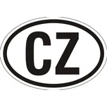 ARCH Samolepka CZ 55-23/16111