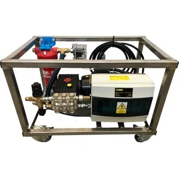 Vysokotlaký čistič VYSOKOTLAKÝ ČISTIČ HABRA HVT 210/21