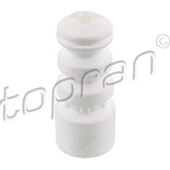 Silentblok nápravy Zarážka, odpružení, , 8D5512131F, TOPRAN, 107 661