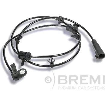 ABS Snímač, počet otáček kol, , 1247043, 13323030, BREMI, 50988