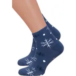 Dámské froté ponožky 123/059 STEVEN