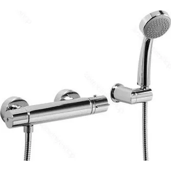 Vodovodní baterie TRES FLAT BATERIE TERMOSTATICKÁ SET 20419603 20419603