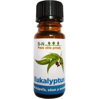 Slow - Natur s.r.o. Eukalyptus éterický olej 10ml Slow Natur 757