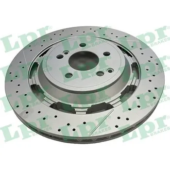 Brzdový kotouč Brzdový kotouč, , LPR, M4027VR