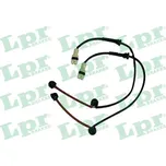 Vystrazny kontakt, opotrebeni oblozeni, , 98761267601, LPR, KS0122