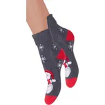 Dívčí froté ponožky 154/038 STEVEN