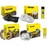 Brzdová hadice, , 6K9611776, TEXTAR, 40059000