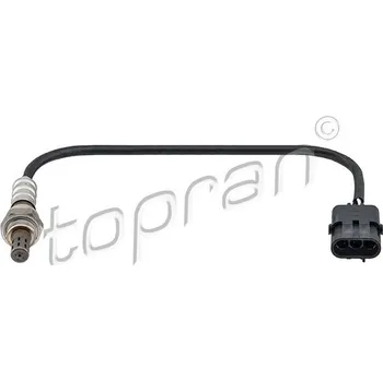 Lambda sonda Lambda sonda, , 7700872878, TOPRAN, 701 078