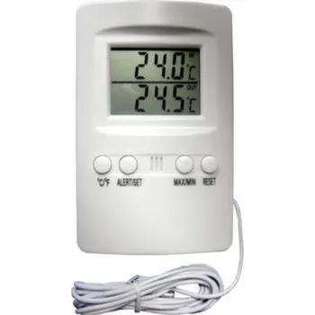 TEPLOMĚR DO LEDNICE MEDICTON STANDARD S KALIBRACÍ TEPLOTY