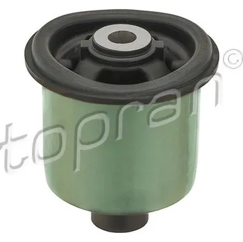 Silentblok nápravy Zavěšení, tělo nápravy, , 550450007R, TOPRAN, 700 874