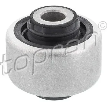 Silentblok nápravy Uložení, řídicí mechanismus, , 3523AQ, TOPRAN, 722 316