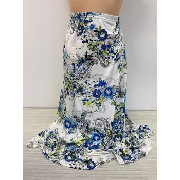 Dámská sukně Sukně, Barva Jako na obrázku, Velikost XXXXL58, Materiál 96% Viskoza 4% Lycra