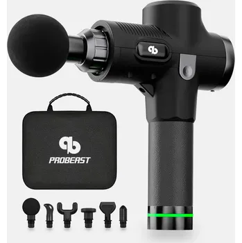 Masážní příslušenství Probeast | Masážní pistole Probeast Pro