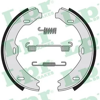 Brzdová čelist Sada brzdových čelistí, parkovací brzda, , 2404200020, 2404200120, LPR, 08880