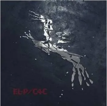 Zahraniční hudba 2LP El-P: Cancer 4 Cure 2012
