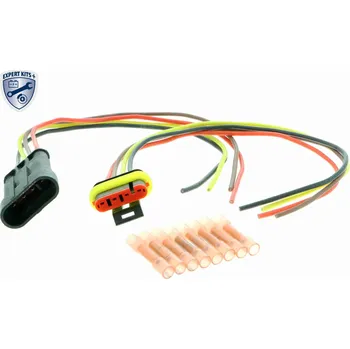 Příslušenství osvětlení automobilu Opravná sada, sada kabelů VEMO V99-83-0012