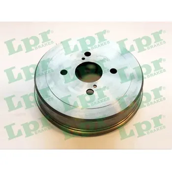 Brzdový buben Brzdový buben, , 4243112140, LPR, 7D0348
