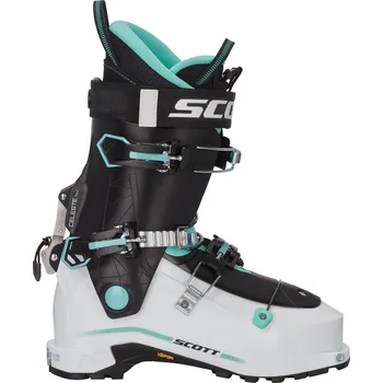 Skialpinistické vybavení Scott Celeste Tour (Skialpové boty) 283086 White/Mint Green