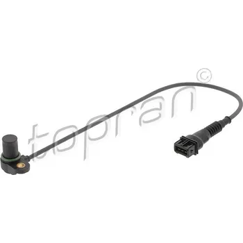 Auto elektroinstalace Snímač, poloha vačkového hřídele, , 12141435350, 12141438081, 12147539165, TOPRAN, 500 988