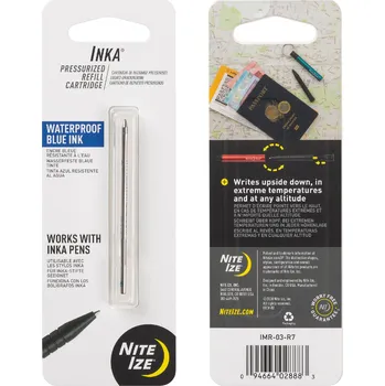 Nite Ize INKA - náhradní náplň do pera