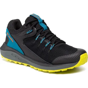 Pánské tenisky Pánské boty Trailstorm Waterproof - Columbia černá 44,5