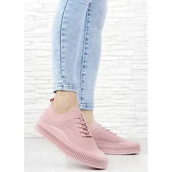 Dámské tenisky Seastar Růžové ponožkové tenisky RE22PI Velikost: 37