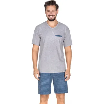 Pánské pyžamo Pánské pyžamo 436/32 REGINA