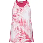 Dámské tílko Head Agility Tech Tank Top Women MUXW S