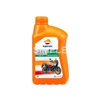 Motorový olej Motorový olej Repsol Moto Rider 4T 15W-50, 1L, Repsol Moto Rider 4T 15W-50 1 l ; Motorový olej Repsol Moto Rider 4T 15W-50, 1L, REPSOL, REP 4T 15W-50 RI 1
