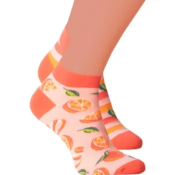 Pánské ponožky Pánské kotníkové ponožky 035/021 MORE