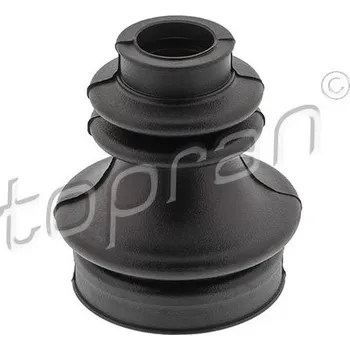 Poloosa kola Měch, hnací hřídel, , 6101700, 83BG4697AA, TOPRAN, 300 825