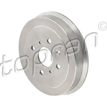 Brzdový buben Brzdový buben, , 424310H010, 424748, TOPRAN, 721 194